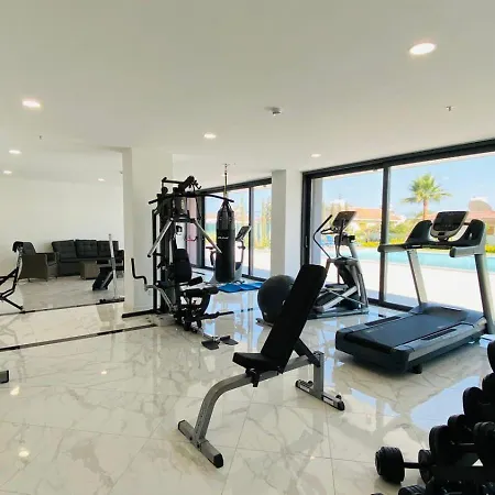 Luxury 2 Bedroom