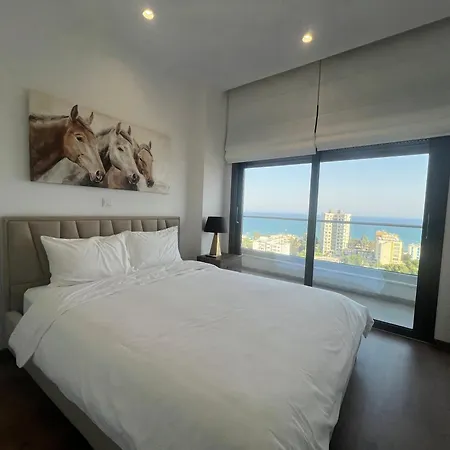 Luxury 2 Bedroom * Limassol